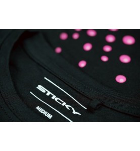 Sticky Baits Tričko Čierne - Black Tee