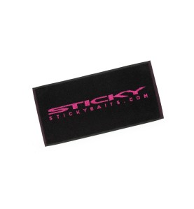 Sticky Baits Towel - Uterák s logom 24cm x  50cm