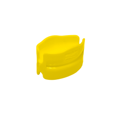 Cralusso Shell Method Mould Yellow - univerzálna plnička veľ. XL