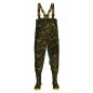 VASS Prsačky Brodiace Čižmy Vass-TEX 785E Camouflage / Camo