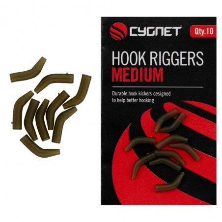 Cygnet Rovnátka - Hook Riggers