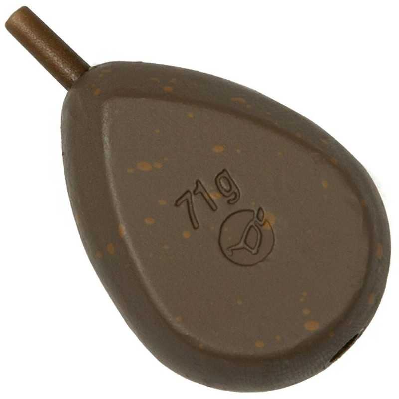 Korda olovo Flat Pear Inline 1.1oz/ 30g