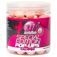 Mainline Plávajúce Boilie Special Edition Pop Ups Calypso 15mm Pink