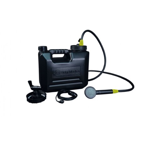 RidgeMonkey Sprcha s kanistrom Outdoor Power Shower Full Kit