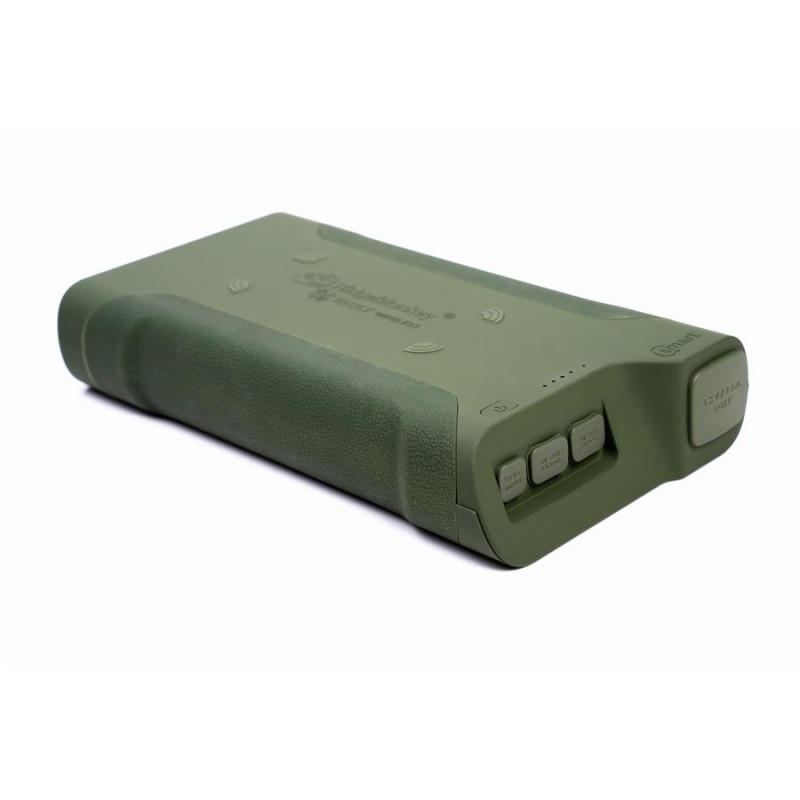 RidgeMonkey Powerbanka Vault C-Smart Wireless 77850mAh Green