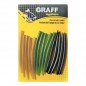 Graff Prevlek Anti-tangle 5cm Mix Farieb 15ks