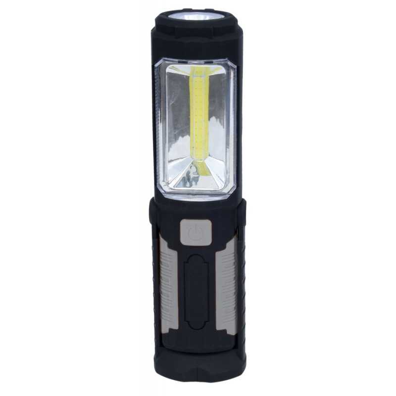 Carpzoom Praktická COB LED lampa
