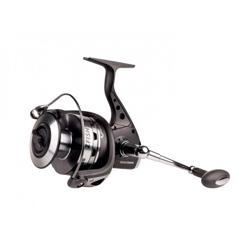 Zfish Sumcovy navijak Zeus ZX 8000