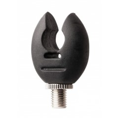 Zfish Rohatinky rubber rod rest black