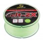 Carp Spirit Celt 2X Mymetik Green Fluo Zelený 0,26mm / 5,00kg - 1600m