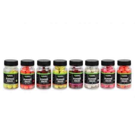Nikl Plávajúce boilies Devill Krill - Žltá 10mm/ 20g
