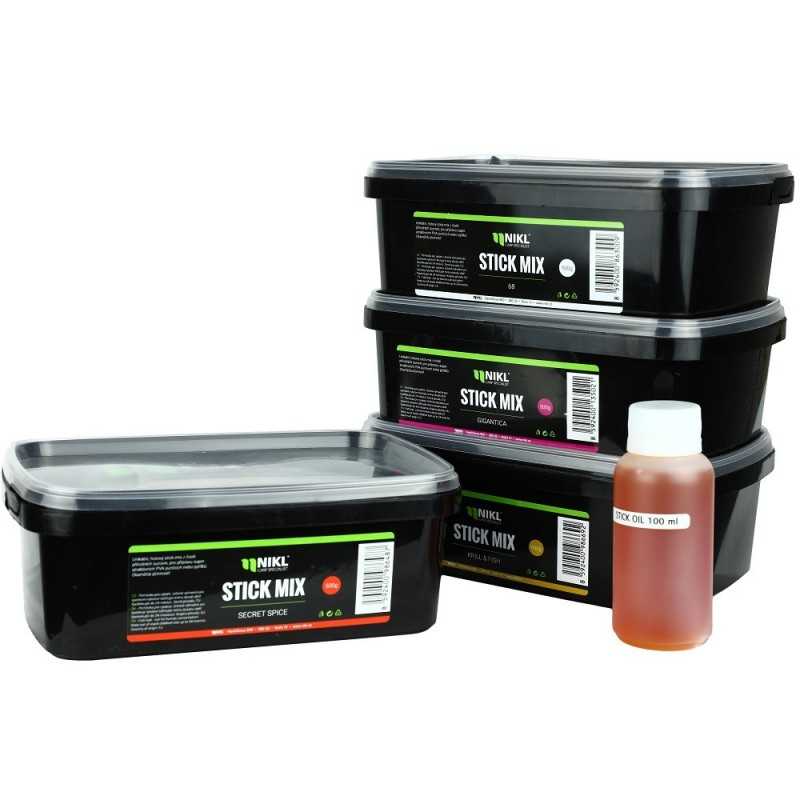 Nikl Stick Mix 500g + olej