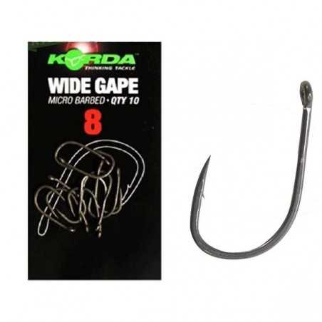 Korda Háčik Wide Gape 10ks