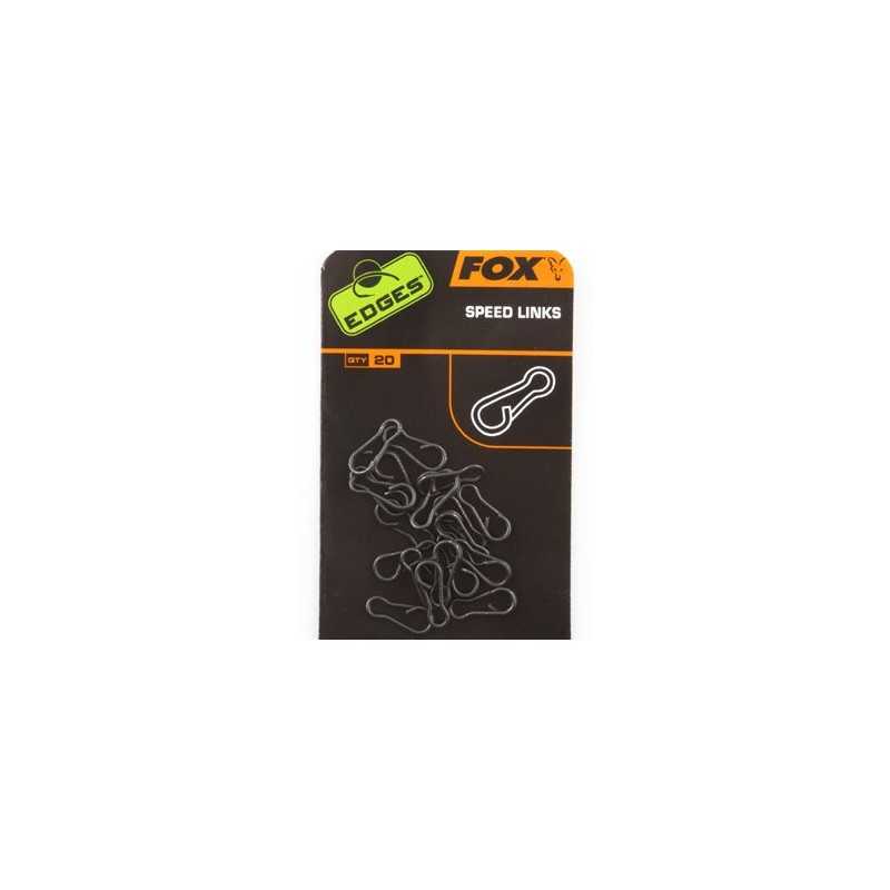 Rýchlospojky FOX EDGES Speedlinks