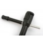 Fox Vidlička zavŕtavacia Black Label QR Bankstick 18" 45cm