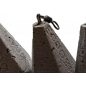 Betónové záťaže Eco Sinkers Hruška závesné