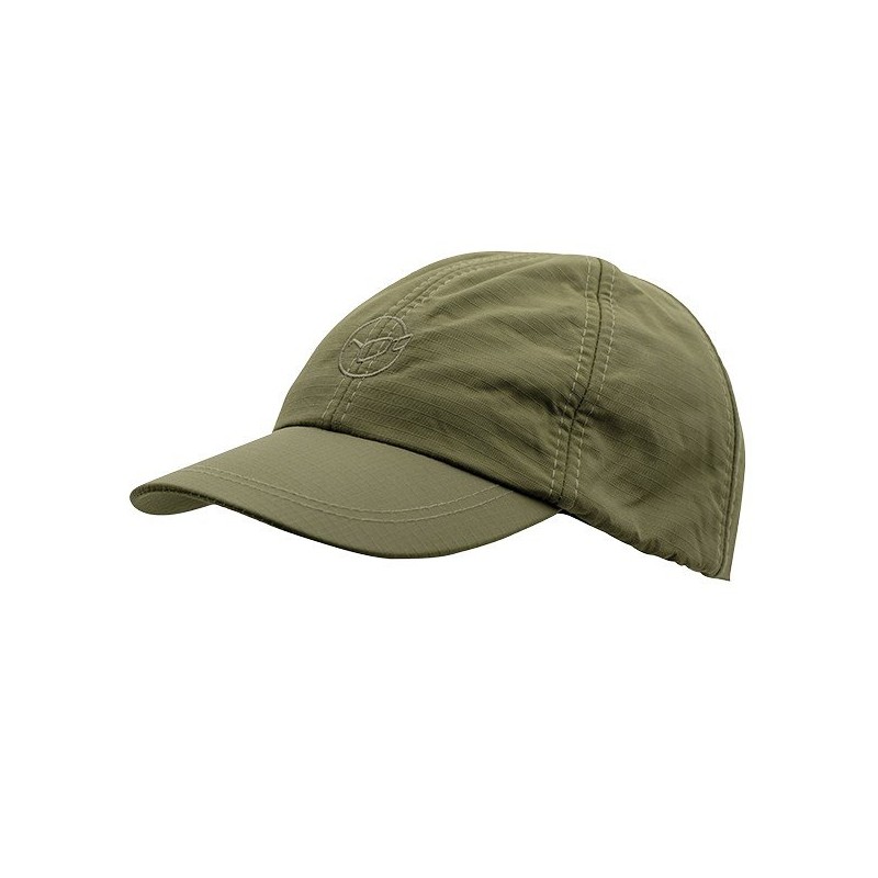 Korda Šiltovka KORE Fleece Waterproof Cap Olive