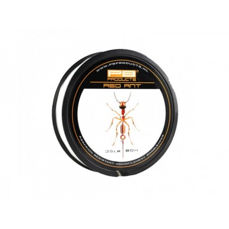 PB Products Red Ant Snagleader 35lb / 80m
