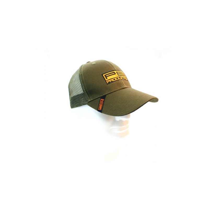 PB Products Trucker Cap Olive