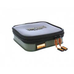 PB Products End Tackle EVA Bag Square model 15,5x14,5x4,5cm