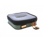 PB Products End Tackle EVA Bag Square model 15,5x14,5x4,5cm