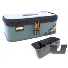 PB Products End Tackle EVA Box 3 compartments deviders 24,5x13x9cm