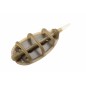 Method Feeder Extra Carp 25g - CLAY