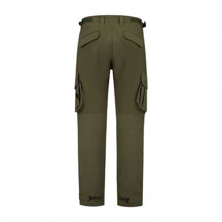 Korda Zateplené Nohavice Polar Kombats Dark Olive