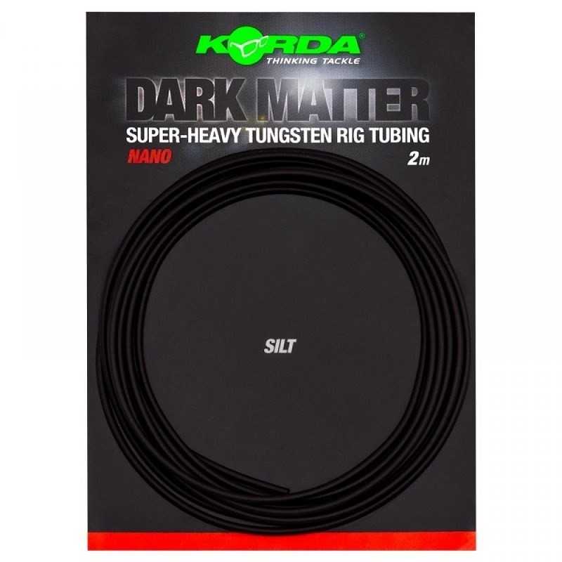 Korda Dark Matter Nano Tubing 2m - Silt