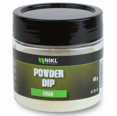 Nikl Powder dip - práškový dip Crab 60g