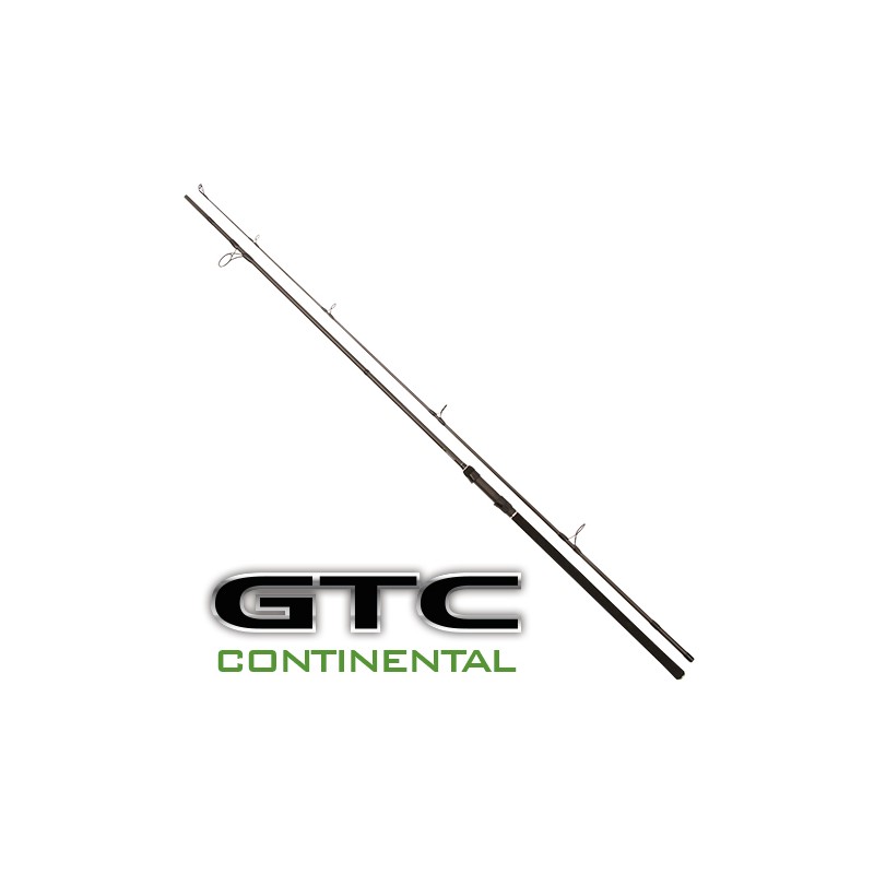 Gardner Kaprársky prút Continental Rod GTC 10ft. 300cm / 3,25lbs