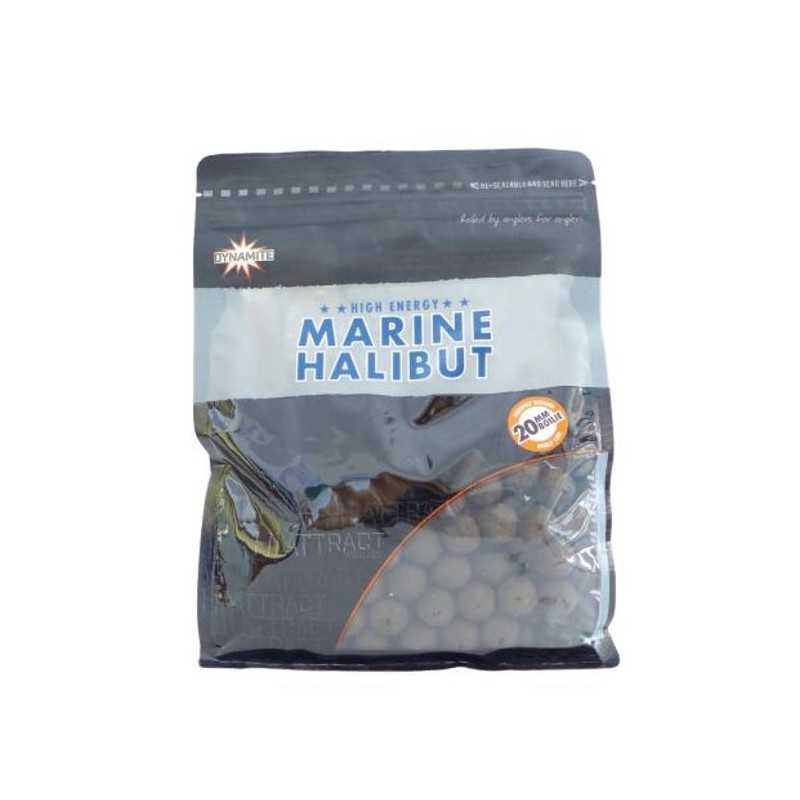 Dynamite Baits Boilies Marine Halibut 20mm 1kg