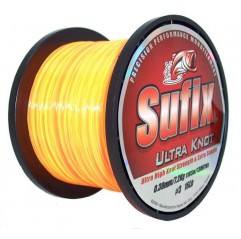 Sufix Ultra Knot Oranžovo Žltý 0,30mm 7,2kg 1195m