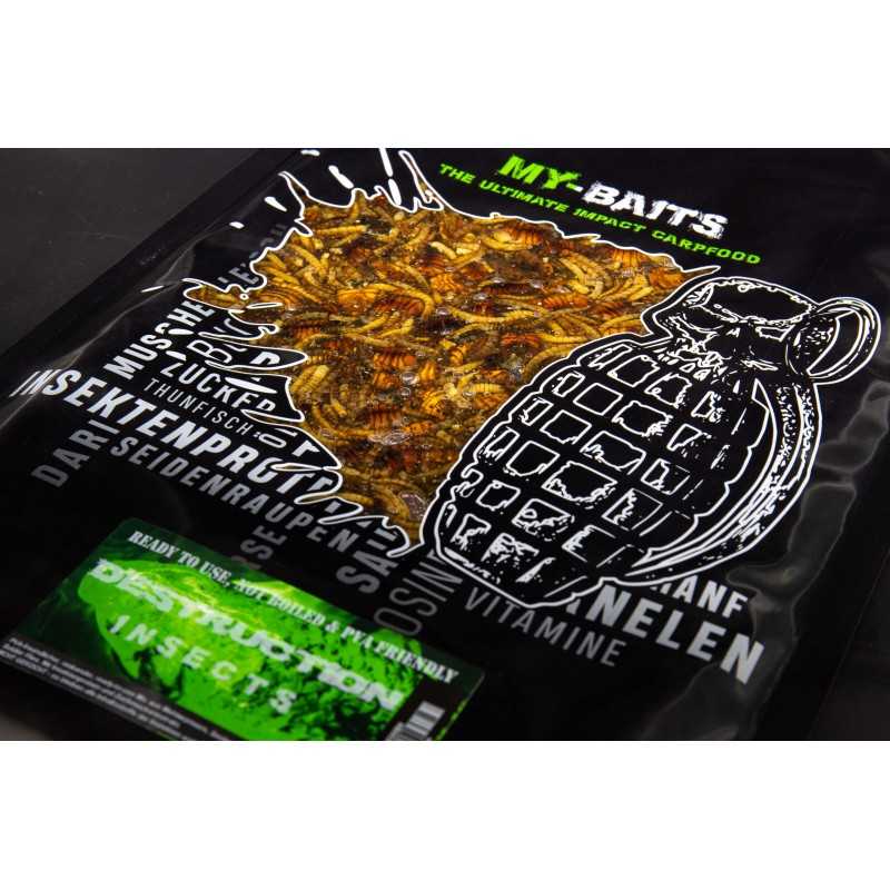 My-Baits Destruction Insects 1,5 litra