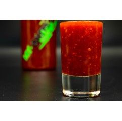 My-Baits Liquid Food "Red Hot Punisher" 500ml