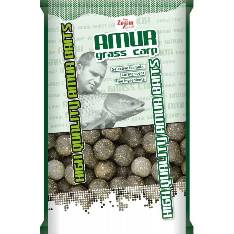 Carpzoom Amur Grass Carp Boilie - Klasické