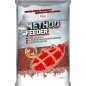 Carpzoom Krmivo Method Feeder Jahoda–Ryba 1kg