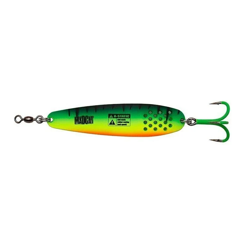 MADCAT A-Static Turbine Spoon Firetiger UV 90g