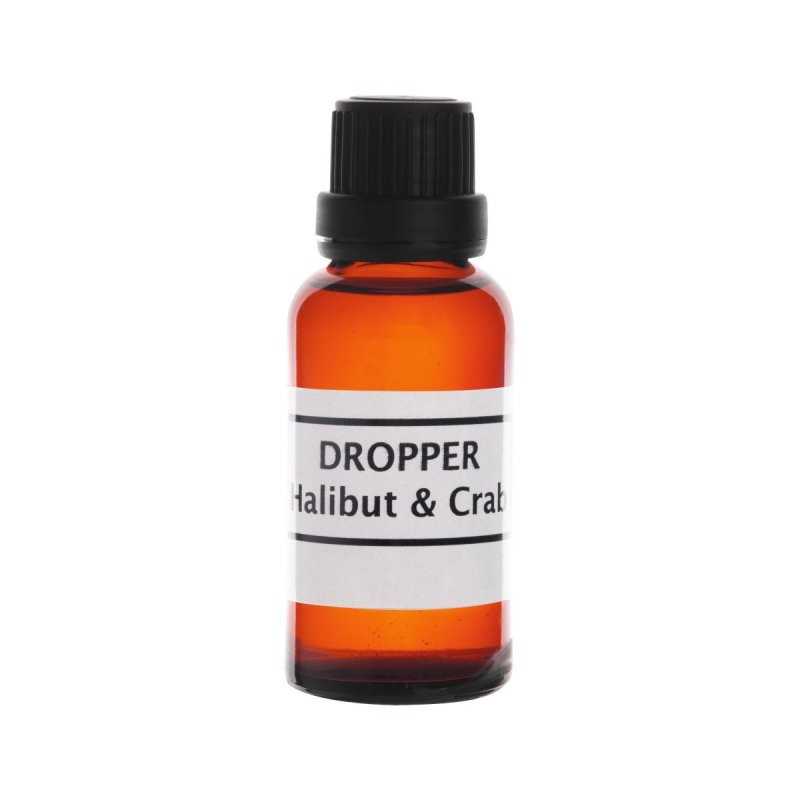 Aróma Carp Only Halibut Crab 100% Pure 30ml