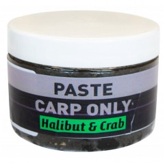 Obaľovacia pasta Carp Only Halibut Crab 150g