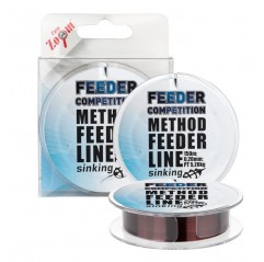 Carpzoom Method Feeder line Potápavý vlasec - 0,28mm - 8,70kg