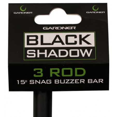 Gardner Výsuvná Tyč Black Shadow Bank Stick veľ. 6" (15cm)