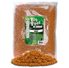 Haldorádó Big Feed - C6 Pellet 2500g - Mango