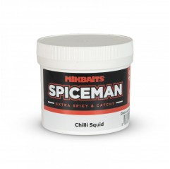 Mikbaits Spiceman Obaľovacie Cesto Chilli Squid 200g