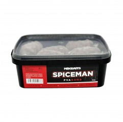 Mikbaits Spiceman PVA Bomb - Chilli Squid 15ks
