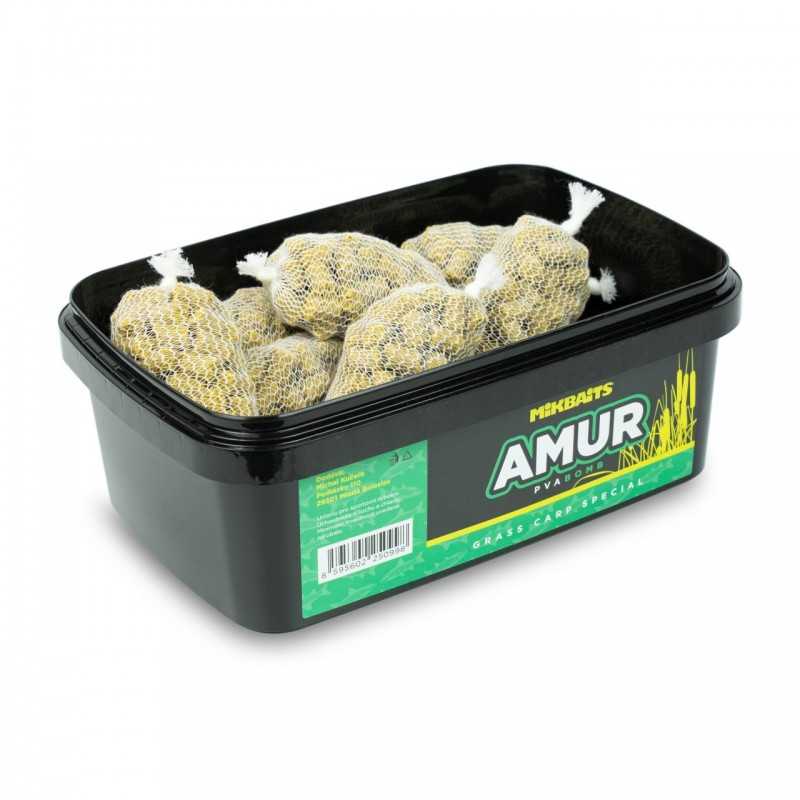 Mikbaits Amur Range - Amur PVA Bomb 15ks