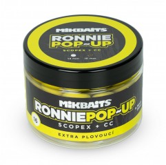 Mikbaits Ronnie Pop-Up Scopex + CC 16mm - 150ml