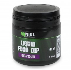 Nikl Liquid Food Dip Giga Squid 100ml