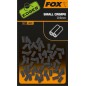 Fox Edges Spojky Small Crimps 0,6mm 60ks