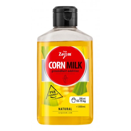 Carpzoom Corn Milk Extra 200ml - Mango